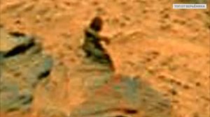 5 САМЫХ ЗАГАДОЧНЫХ ФОТОГРАФИЙ С МАРСА