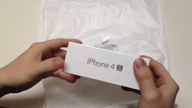 IPhone 4S для Ильдара - Купить айфон в Америке