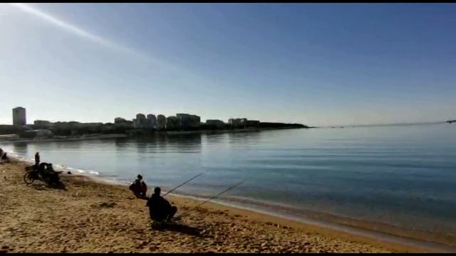 Геленджик Рыбаки захватили все пляжи 30 ноября 2022 смотреть онлайн