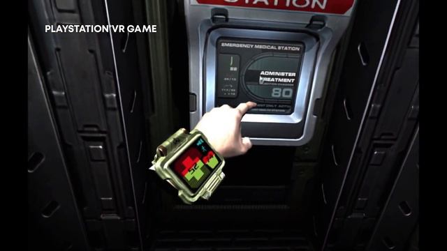 DOOM 3 VR Edition | AIM Support | Coming March 29 for PlayStation VR! смотреть онлайн
