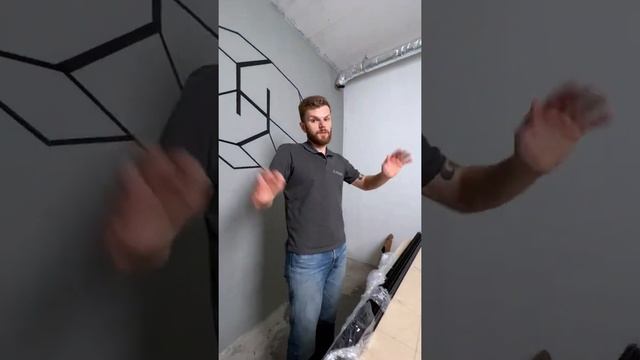 Специальный теневой профиль для натяжного потолка. смотреть онлайн