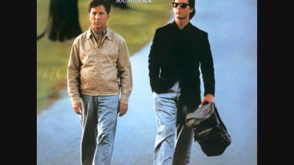 Rain Man Soundtrack - Hans Zimmer - Leaving Wallbrook.