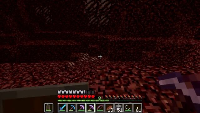 Nether e o Bloco Estranho!!! #MINECRAFT EP 7# смотреть онлайн