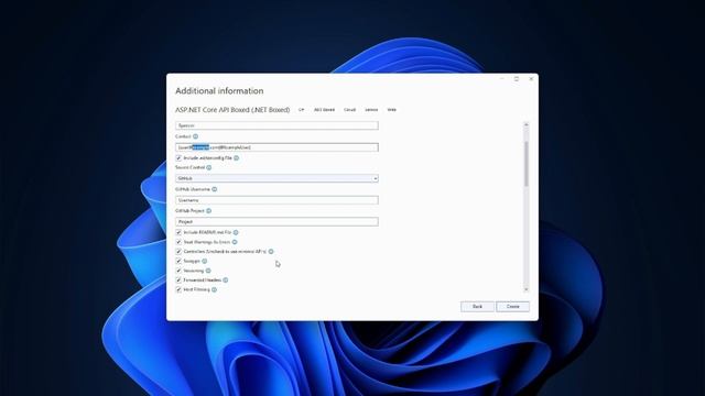 How to Create a Configurable .NET Project Template | HOW TO - Code Samples смотреть онлайн