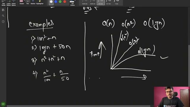 Time & Space Complexity | DSA with C++ | Episode 17 | Yogesh Yogendra смотреть онлайн