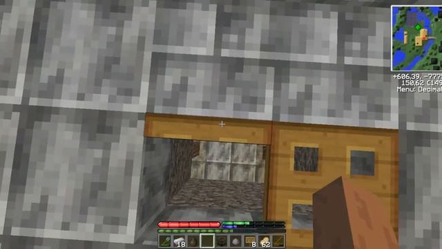 TerraFirmaCraft 0.77.21 [13] Crucible(Тигель)+железная наковальня! смотреть онлайн