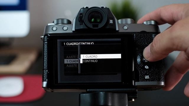 10. Trucos y consejos avanzados - Tutorial Fujifilm X-T100 Rober Tomás смотреть онлайн