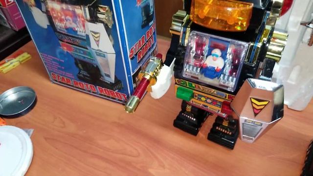 Star Roto Robot #2 restored смотреть онлайн