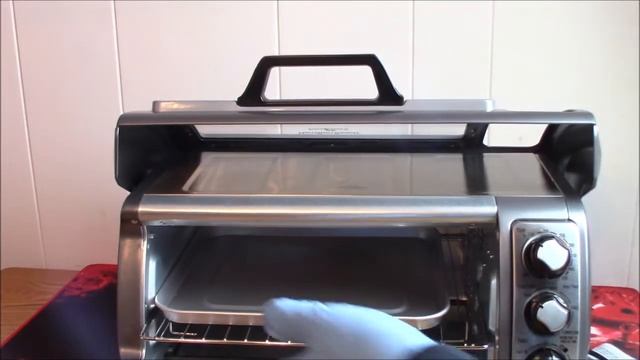 Hamilton Beach Countertop Toaster Oven Easy Reach With Roll Top Door 6 Slice Toaster with Convectio смотреть онлайн