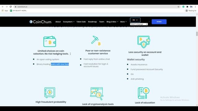 Coinchum Project Full Review | Legit Earning смотреть онлайн