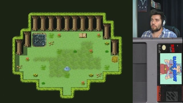 RPG Friday 16 | Slime Heart | slimy intercoursing! смотреть онлайн