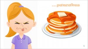 Learning on-line with Teacher Rocío: Does she/he like (food)? Yes, she does. She likes (food).