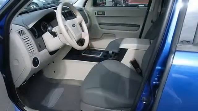 2008 Ford Escape - Bill Smith Ford Lincoln Inc. смотреть онлайн