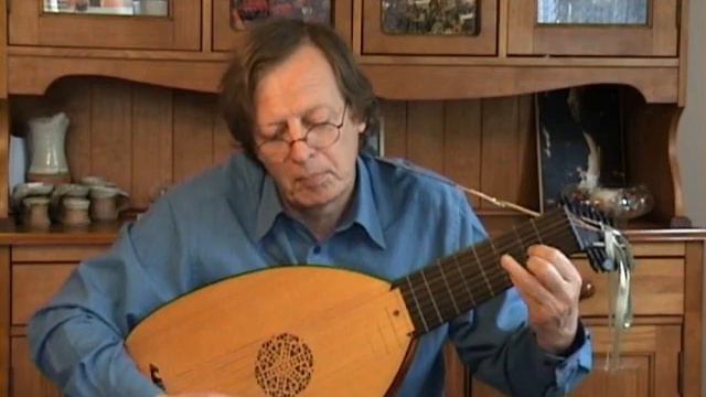 Tant que Vivray - Lute - Sermisy - Attaingnant (ed.) смотреть онлайн