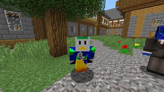 ?МАЙНКРАФТ но В Деревне Появилась Тетрадь Смерти! смотреть онлайн