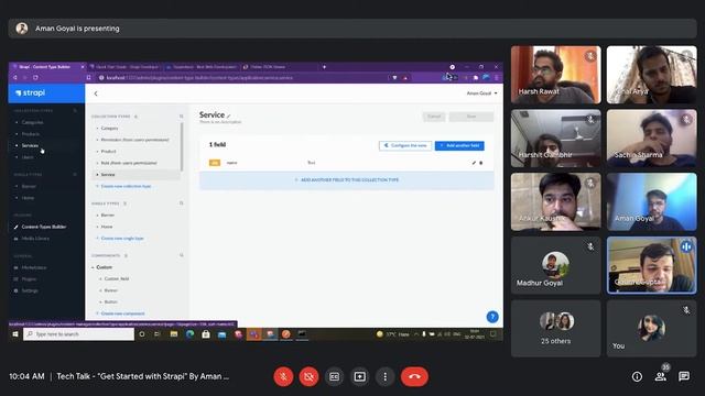 Get Started with Strapi | Squareboat смотреть онлайн