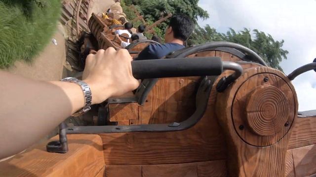 Унесённые тематическим парком или один день в Шанхайском Диснейленде