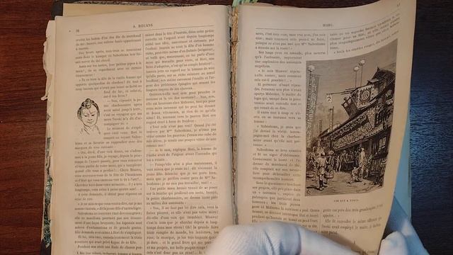 Журнал воспитания и развлечения 1896 г на французском языке смотреть онлайн