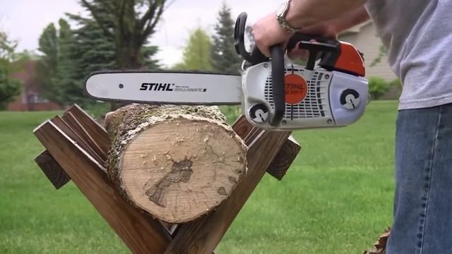Stihl MS201T Stock New смотреть онлайн