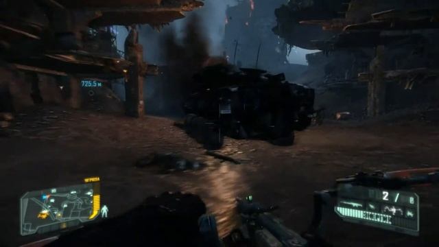 CRYSIS 3 #11: Отключаем воздушную защиту цефов, вместе с Психом смотреть онлайн