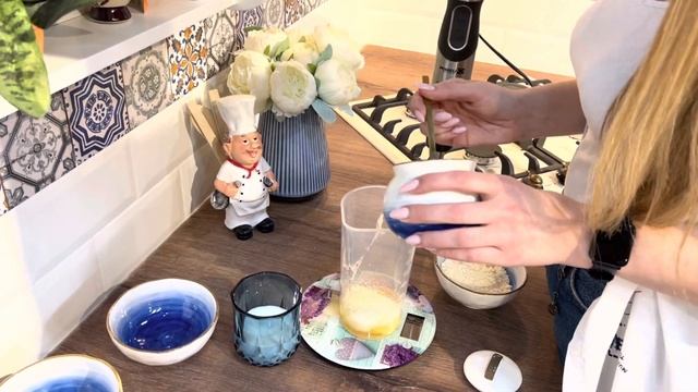 Готовим за минуту. Готовим вместе с Mades. Потрясающий и вкусный завтрак смотреть онлайн