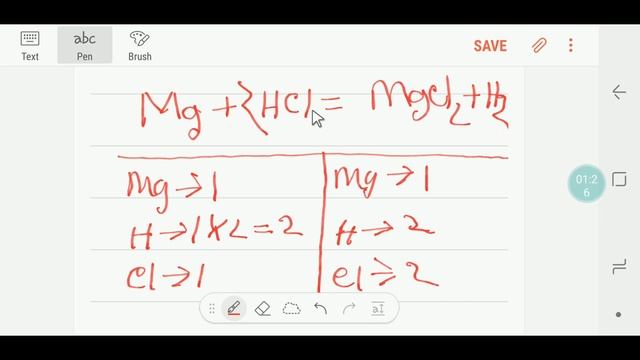 Mg+HCl=MgCl2+H2 Balanced Equation|| Magnesium + Hydrochloric Acid Balanced Equation смотреть онлайн