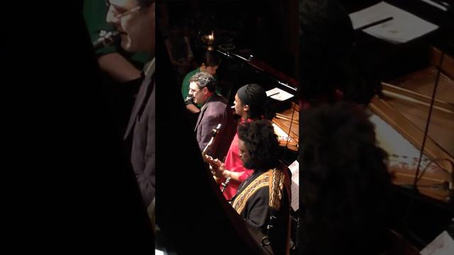 "Lullaby of the Leaves" with Kamasi Washington and Ralph Bowen - 2015 PDX Jazz Festival смотреть онлайн