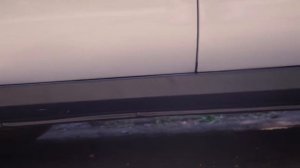 Накладки на пороги пластиковые LADA Kalina I. Видеообзор.