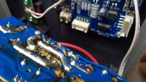 Ремонт стабилизатора Ресанта АСН-2000/1-Ц мощностью 2кВт