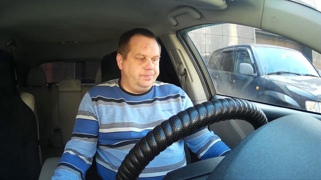 Тойота Венза. Как камри, только лучше смотреть онлайн