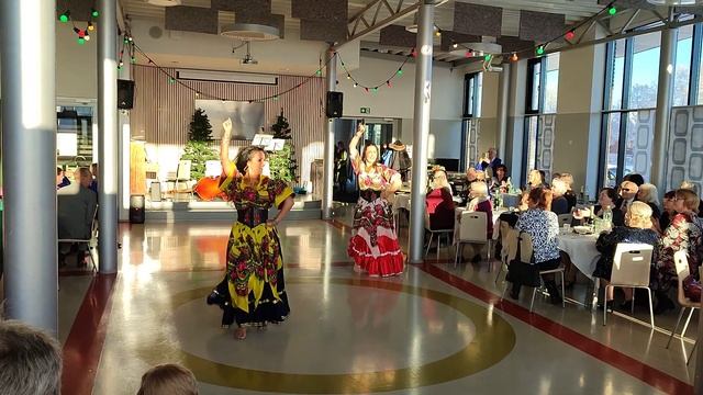GYPSY DANCE NATALIIA KULISHENKO -ЦЫГАНСКИЙ ТАНЕЦ НАТАЛИИ КУЛИШЕНКО смотреть онлайн