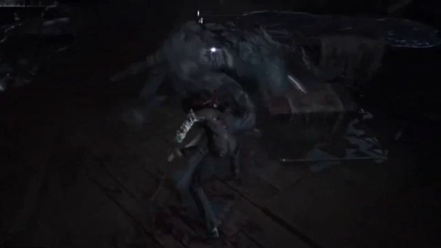 valiendo madre contra un Lobo 🐺 / Bloodborne смотреть онлайн