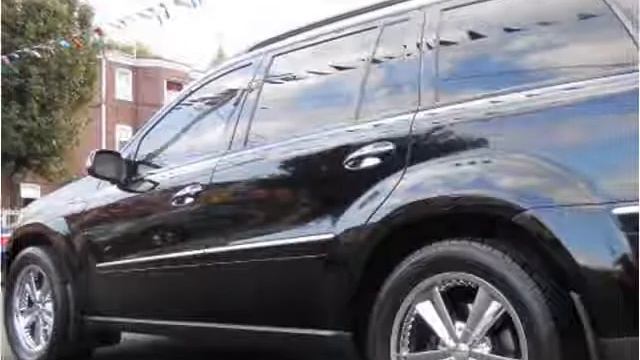 2007 Mercedes-Benz GL-Class Used Cars Reading PA смотреть онлайн