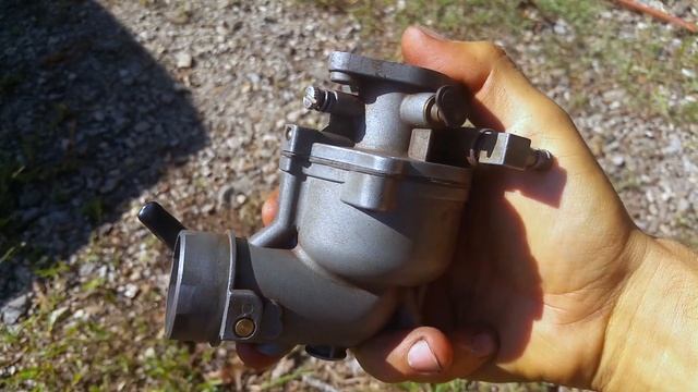 Fix a Leaking Briggs & Stratton Flo-Jet Carb for GOOD! смотреть онлайн