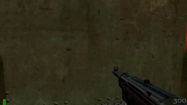 RtCW: The Fortress (Extreme Quality)