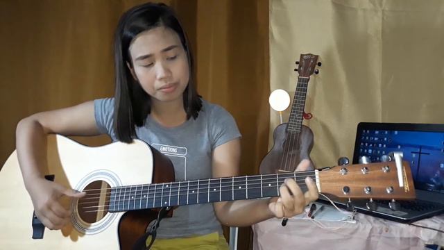 I promise by Jaci Velasquez| Acoustic Guitar Cover by: Reza Lapus смотреть онлайн
