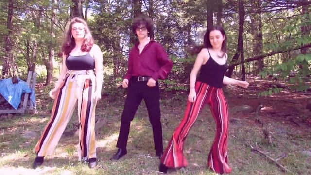 You Should Be Dancing | Saturday Night Fever Dance смотреть онлайн