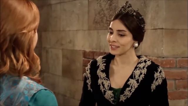 Больно всёравно / Великолепный Век / Махидевран / Слава-Одиночество