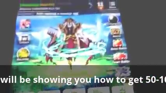 Monster Warlord 50-100 gems tutorial смотреть онлайн