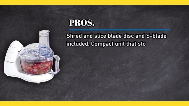 3 Best Hamilton Beach Food Processors To Buy in 2023 смотреть онлайн
