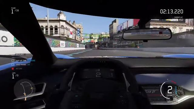 Forza Motorsport 6 Apex Gameplay PC смотреть онлайн