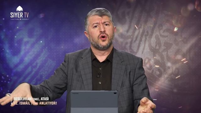 Resûlullah (sas), Atası Hz. İsmâil'i (as) Anlatıyor! | Muhammed Emin Yıldırım смотреть онлайн