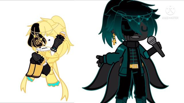 CPR X Misery//Ft:Nightmare, Dream, Dreamtale Brothers смотреть онлайн