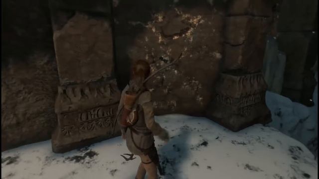 Rise of the Tomb Raider #13 DLC Баба Яга, Гробница Глас Божий смотреть онлайн