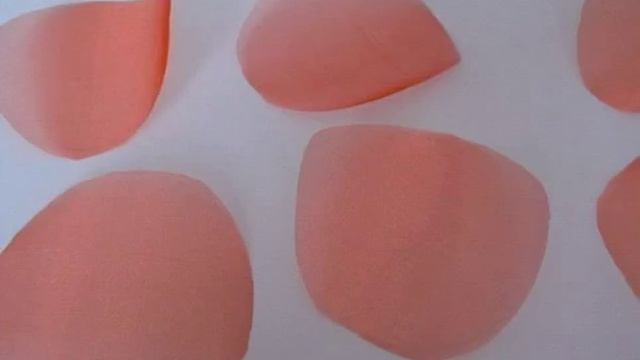 Как сделать маки из органзы.How to make organza poppies. смотреть онлайн