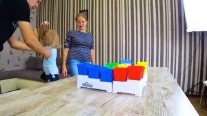 ЗАЧЕМ МИЛАНА Поспорила с ПАПОЙ! Мама ПРИДУМАЛА Как Это ОСТАНОВИТЬ! Новый ЧЕЛЛЕНДЖ от Family Box1