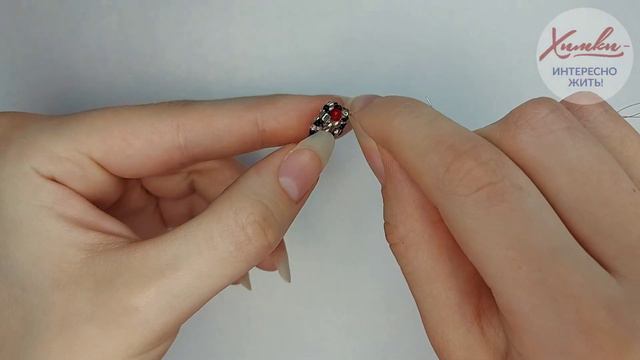 Видео-урок мастера по декоративно-прикладному творчеству Бахтияровой Ирины смотреть онлайн