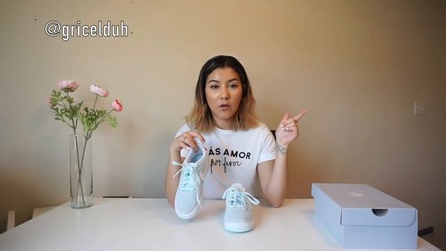 BIG SNEAKER HAUL: Nike, Jordan, Air Max, Air Max 270, Air Force, Free Run l Gricelduh смотреть онлайн