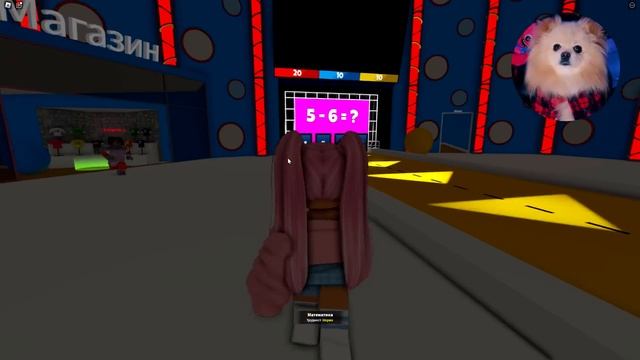 ДЫРКИ В СТЕНАХ - ПРОЙДИ ЧТОБЫ ВЫИГРАТЬ В РОБЛОКС ! Hole in the Wall ROBLOX смотреть онлайн