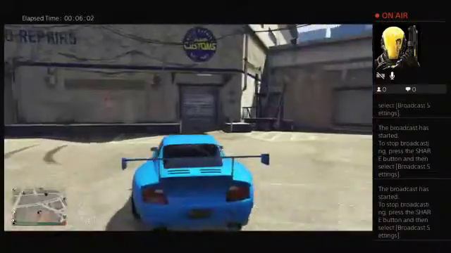 GTA 5 online showcase of the pfister comet смотреть онлайн